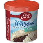 Betty Crocker Whipped Cream Cheese frosting 340g